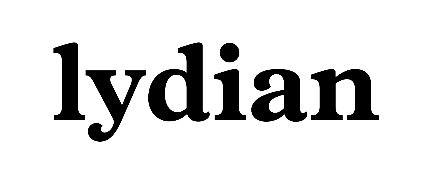 Lydian Logo